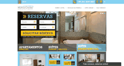 Desktop Screenshot of montecastro.com.br
