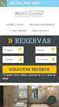 Mobile Screenshot of montecastro.com.br